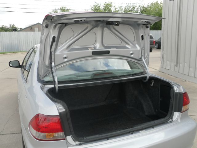 Honda Accord 2002 photo 18