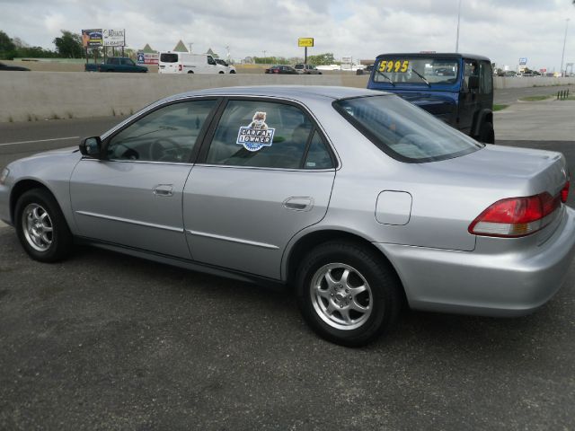 Honda Accord 2002 photo 19
