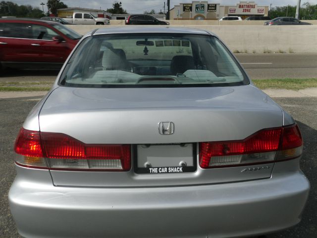 Honda Accord 2002 photo 21