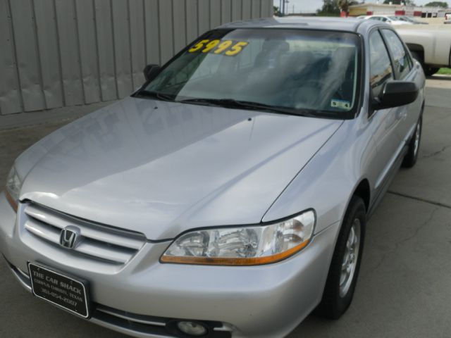 Honda Accord 2002 photo 22