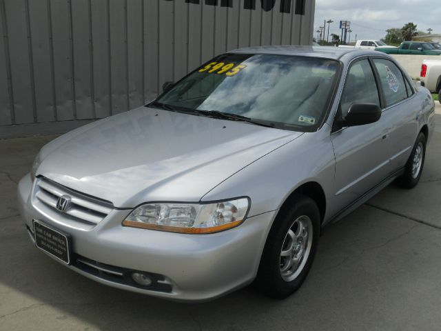Honda Accord 2002 photo 25