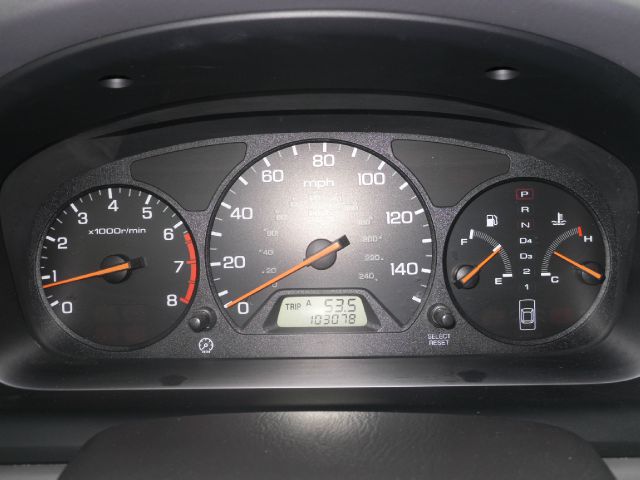 Honda Accord 2002 photo 29