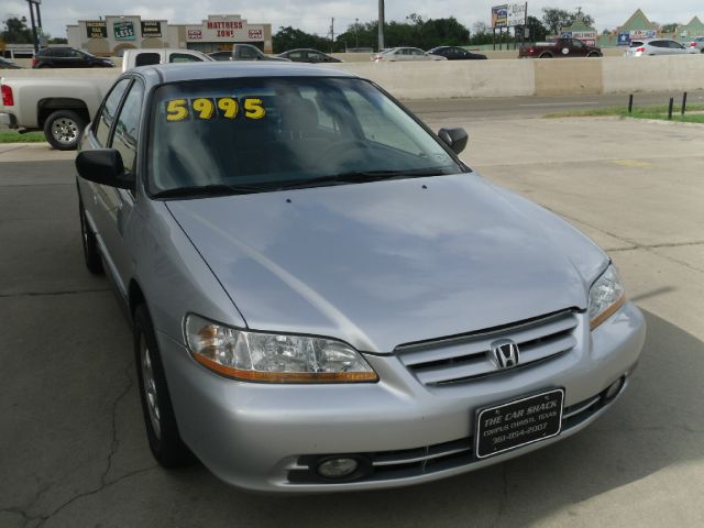Honda Accord 2002 photo 30