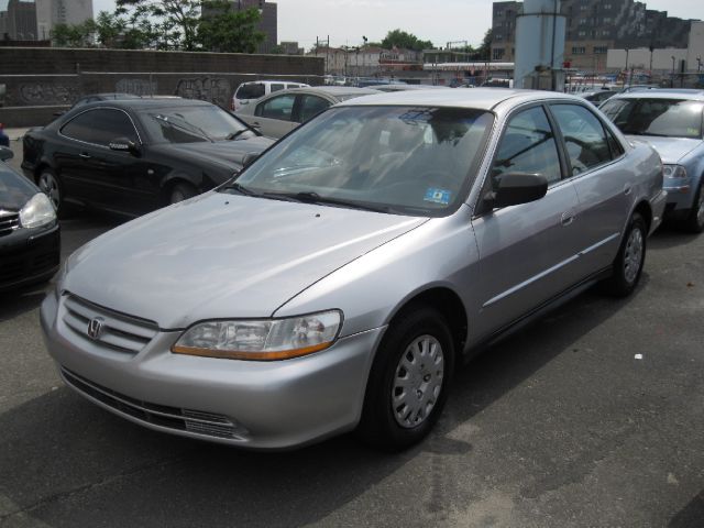 Honda Accord 2002 photo 11
