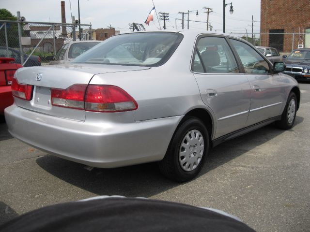 Honda Accord 2002 photo 12