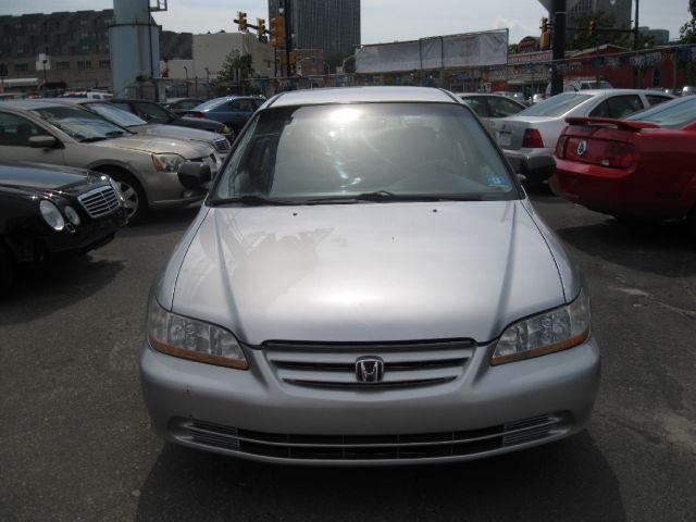 Honda Accord 2002 photo 16