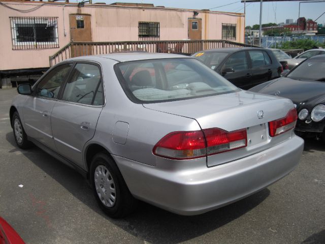 Honda Accord 2002 photo 17