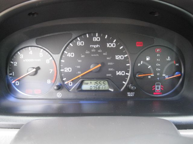 Honda Accord 2002 photo 18