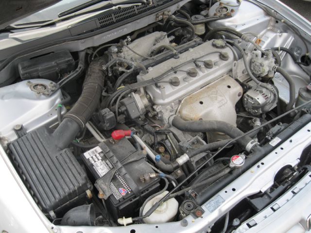 Honda Accord 2002 photo 20