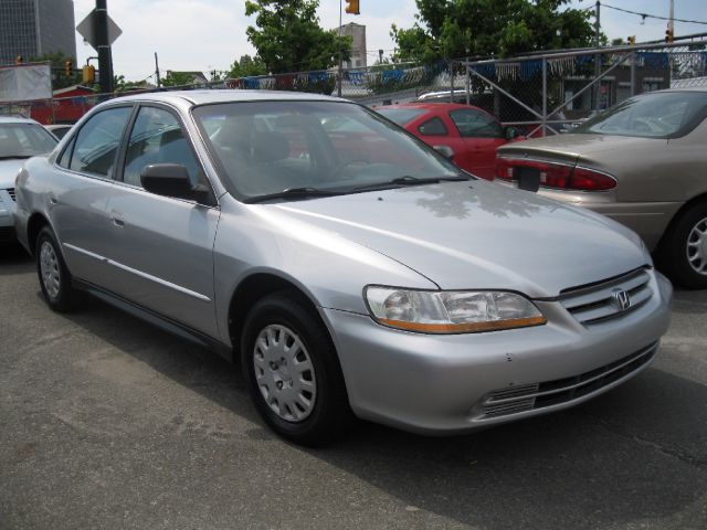 Honda Accord 2002 photo 7