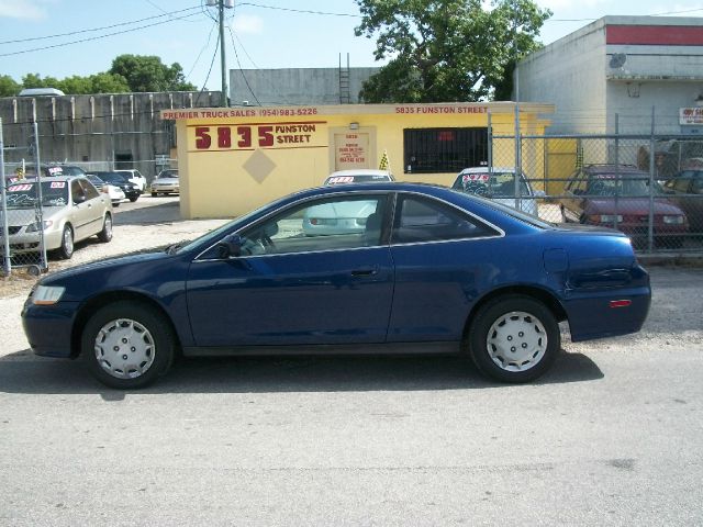 Honda Accord Sel...new Tires Coupe