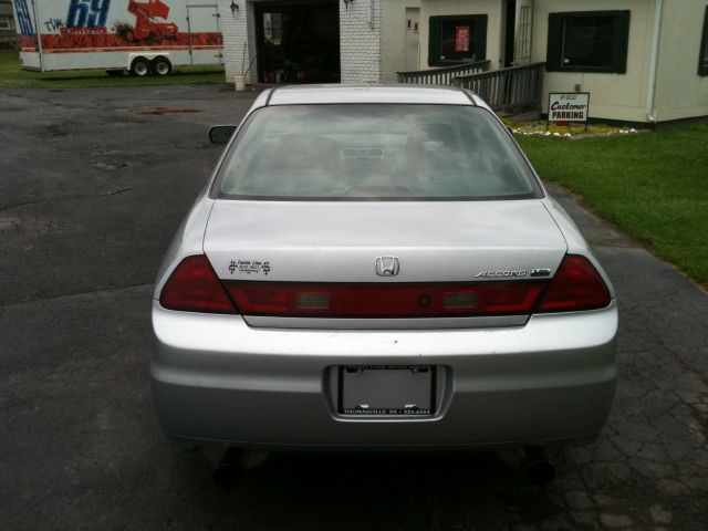 Honda Accord I W/sat/nav AWD Coupe