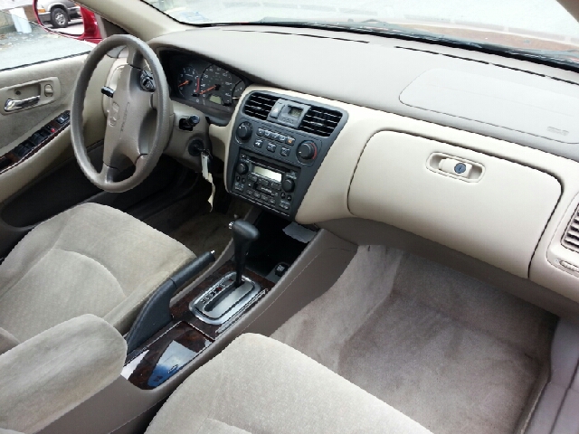 Honda Accord Elite,nav,moon,dvd,chrome Wheels Sedan