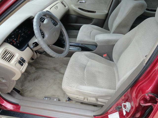Honda Accord 2002 photo 4