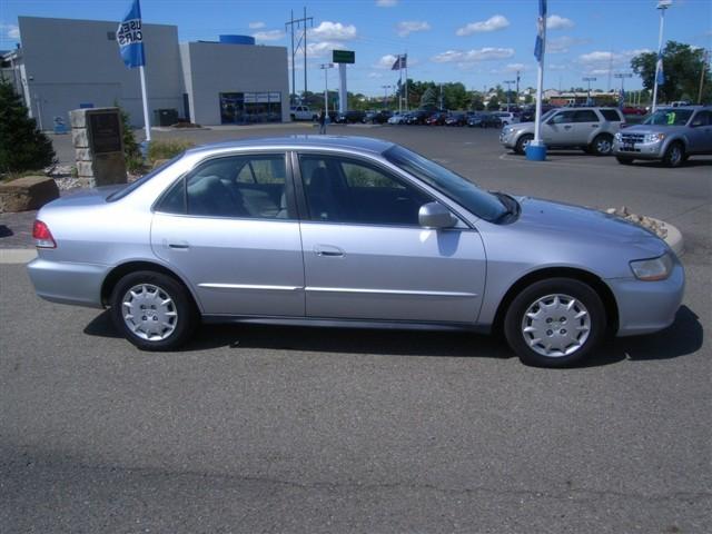 Honda Accord Elk Conversion Van Sedan