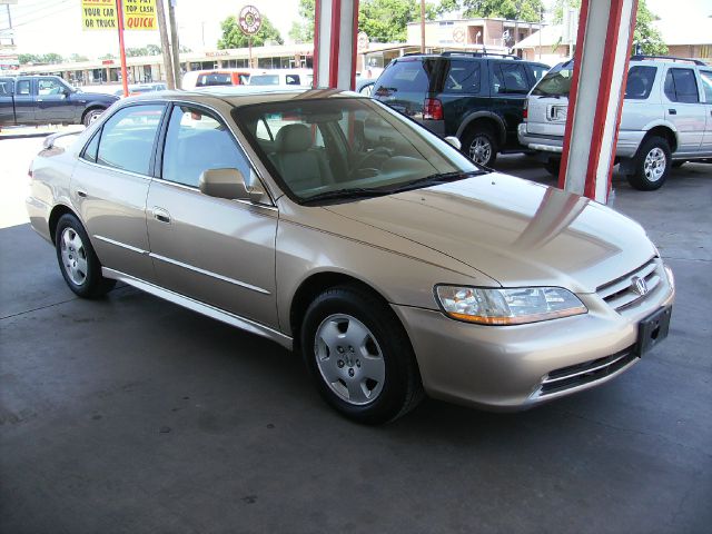 Honda Accord 2002 photo 7