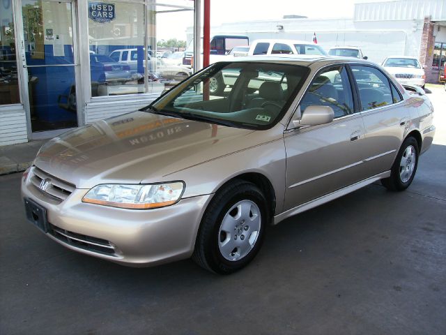 Honda Accord 2002 photo 8