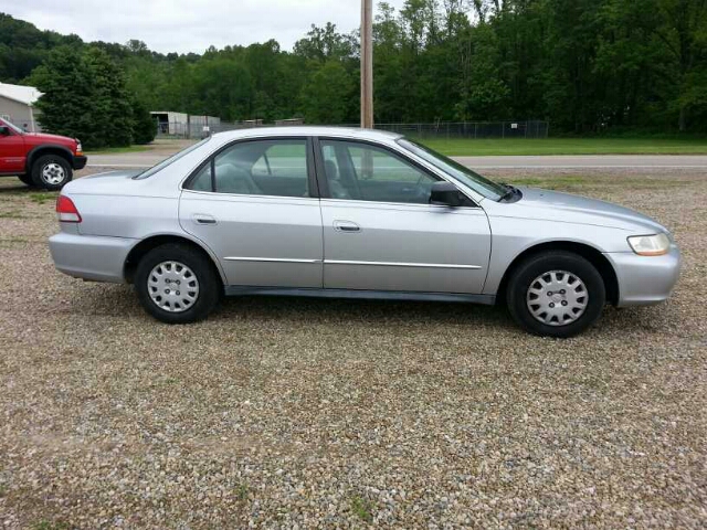 Honda Accord 2002 photo 3