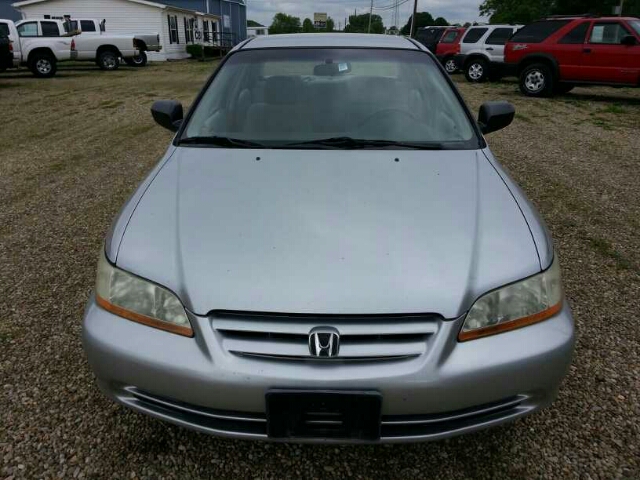 Honda Accord 2002 photo 4