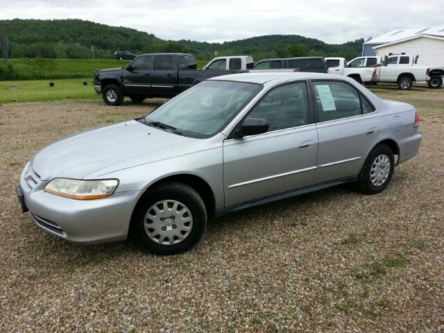 Honda Accord 2002 photo 5