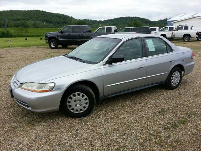 Honda Accord 2002 photo 6