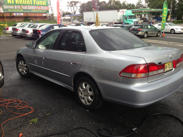Honda Accord 2002 photo 1