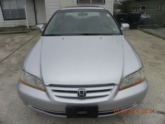 Honda Accord 2002 photo 3