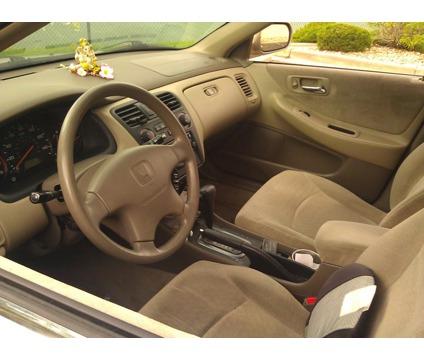 Honda Accord 2002 photo 3