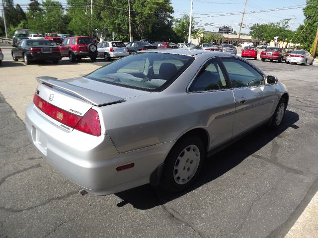 Honda Accord Sel...new Tires Coupe