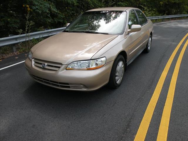 Honda Accord 2002 photo 5