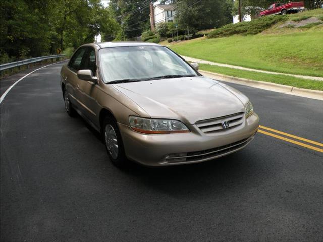 Honda Accord 2002 photo 3