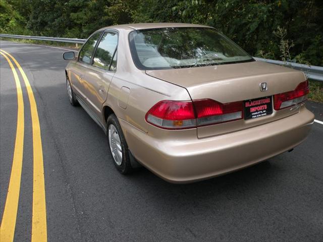 Honda Accord 2002 photo 1
