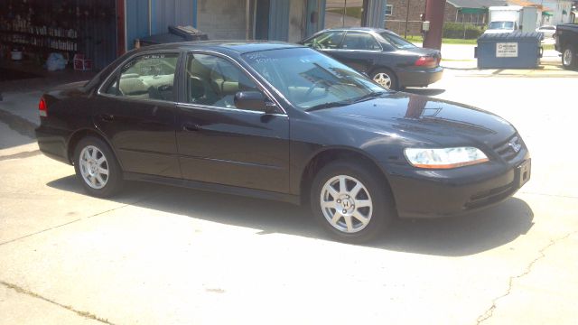 Honda Accord 2002 photo 3