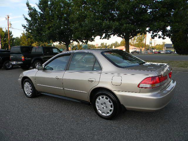 Honda Accord GTC Sedan