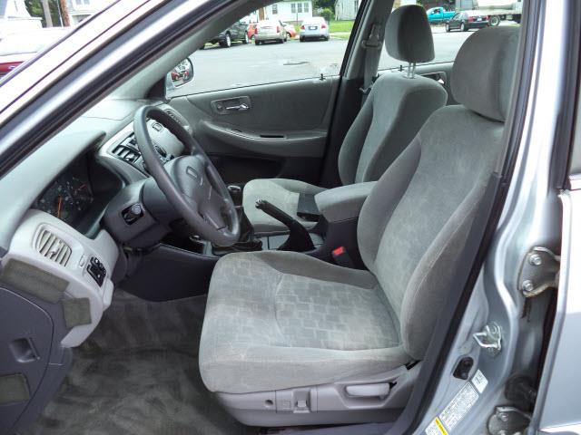 Honda Accord Open-top Sedan