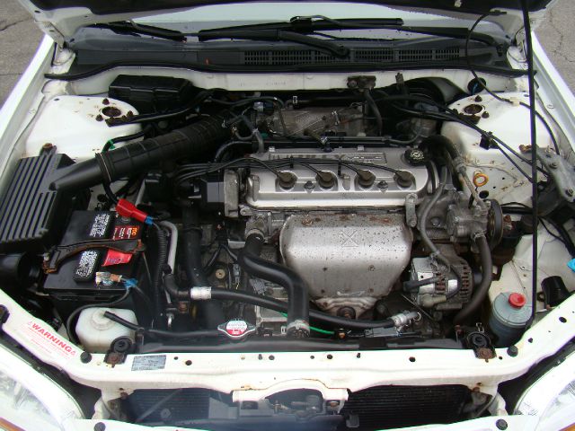 Honda Accord 2002 photo 12