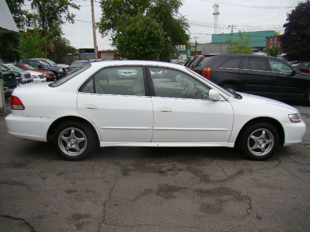 Honda Accord 2002 photo 14