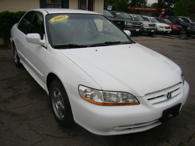 Honda Accord 2002 photo 15
