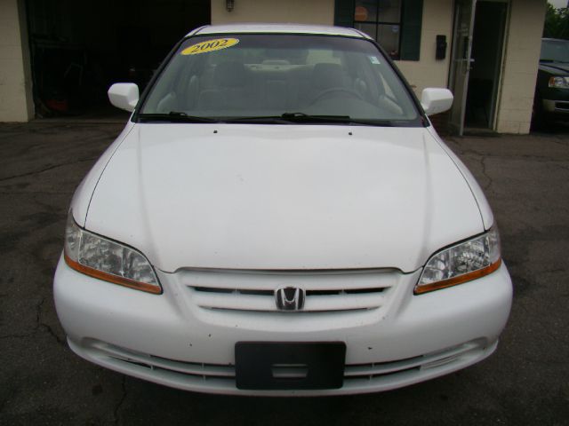 Honda Accord 2002 photo 16