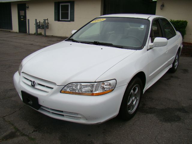 Honda Accord 2002 photo 18