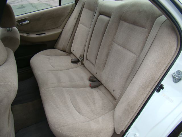 Honda Accord 2002 photo 5