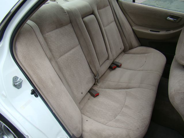 Honda Accord 2002 photo 6
