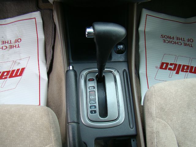 Honda Accord 2002 photo 7