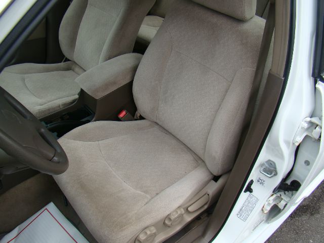 Honda Accord 2002 photo 8