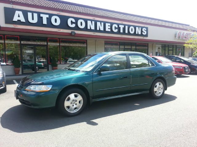 Honda Accord WRX Premium 4-door Sedan