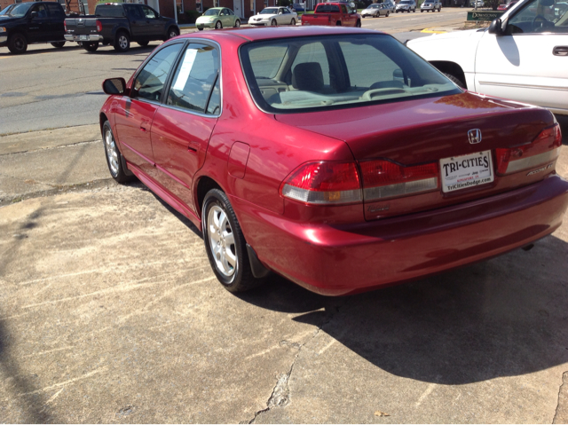 Honda Accord 2002 photo 3