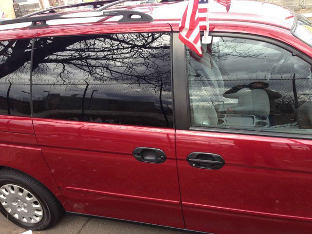 Honda Accord 2002 photo 3