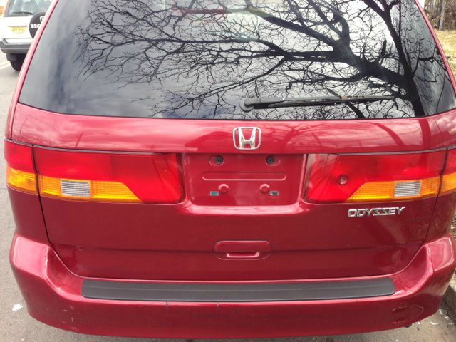 Honda Accord 2002 photo 4