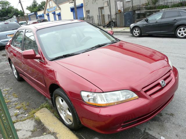 Honda Accord 2002 photo 2