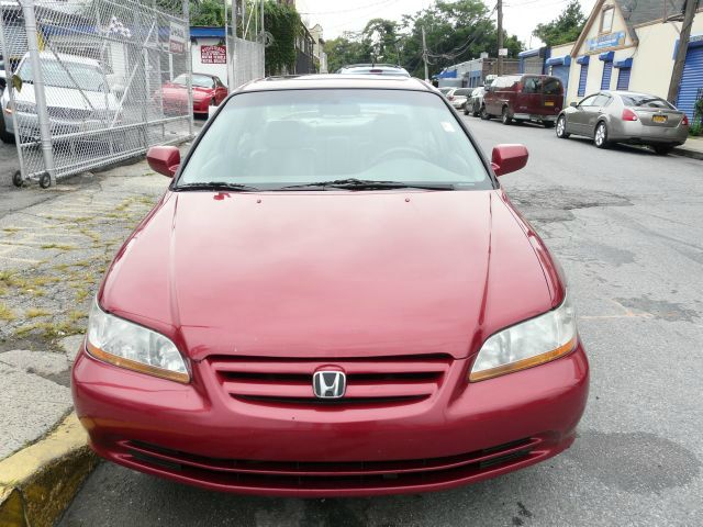 Honda Accord 2002 photo 3